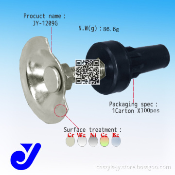 Tube Foot Pad for Pipe Shelf System (JY-1209G)